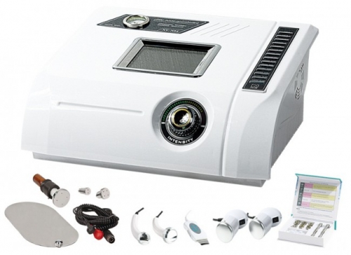  Косметологический аппарат NV-E4 (4 в 1) 