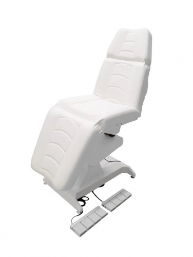  Косметологическое кресло "Ондеви-4", 4 электропривода, педали управления 